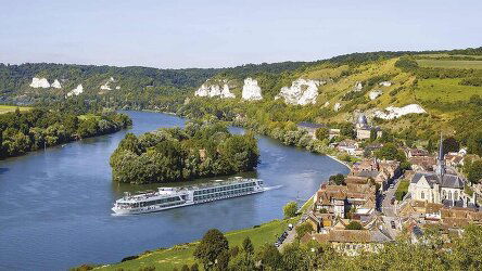 21 Day Gems of the Seine & Unforgettable Douro (Scenic)