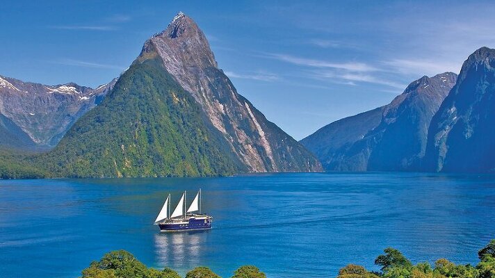 Scenic New Zealand Tours - 2024 & 2025 Seasons