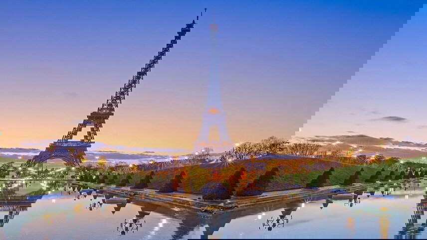 Normandy & Gems of the Seine with Paris & the French Riviera