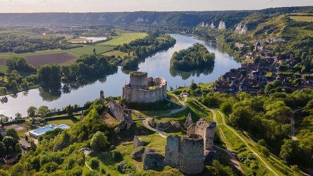 14 Day Normandy & Gems of the Seine with London (Scenic)