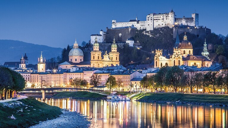 Romantic Rhine & Moselle with Wonders of Switzerland & Austria