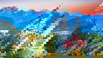 29 Day Romantic Rhine & Moselle with Wonders of Switzerland & Austria (Scenic)