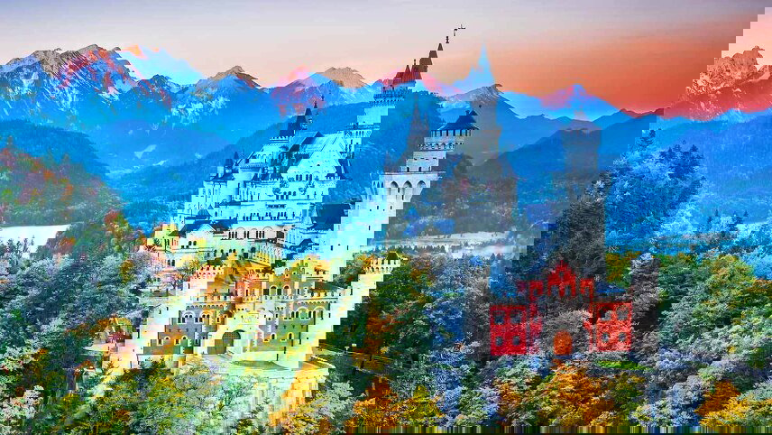 Romantic Rhine & Moselle with Bruges & Wonders of Switzerland & Austria