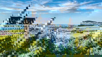 29 Day Jewels of Europe with Wonders of Switzerland & Austria (Scenic)