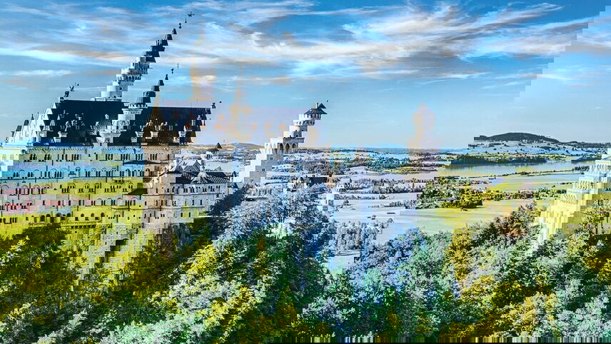 Jewels of Europe with Wonders of Switzerland & Austria