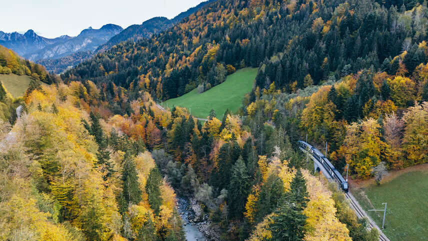 Iconic Switzerland