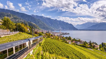13 Day Iconic Switzerland (Scenic)