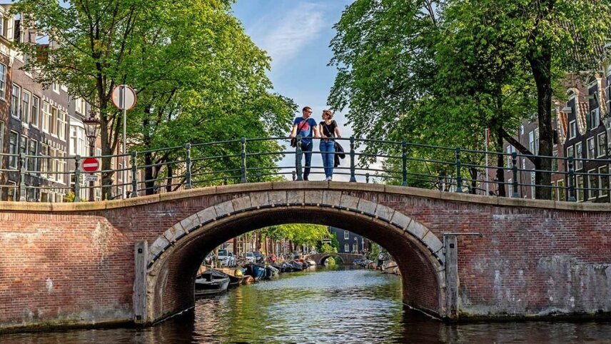 Jewels of Europe with Amsterdam & Budapest