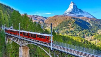 27 Day Romantic Rhine & Moselle with Iconic Switzerland (Scenic)