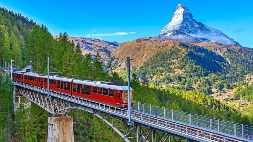 Romantic Rhine & Moselle with Iconic Switzerland