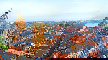 22 Day Windmills, Tulips and Belgian Delight with Jewels of Europe (Scenic)