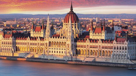 22 Day Lower Danube Discovery with Turkey (Scenic)