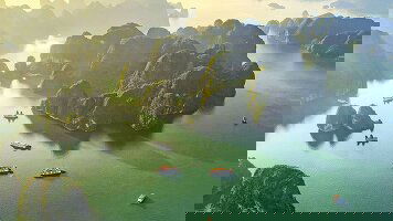 24 Day Essence of Cambodia, Vietnam & Luxury Mekong (Scenic)