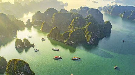 24 Day Essence of Cambodia, Vietnam & Luxury Mekong (Scenic)