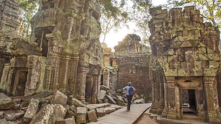 Essence of Cambodia, Vietnam & Luxury Mekong