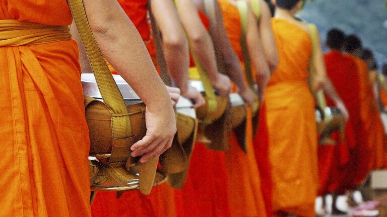 Journey along the Mekong