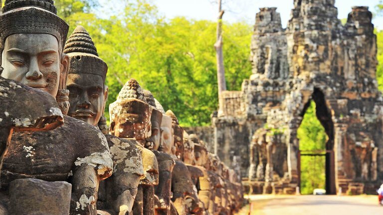 Luxury Mekong and Temple Discovery Cruise