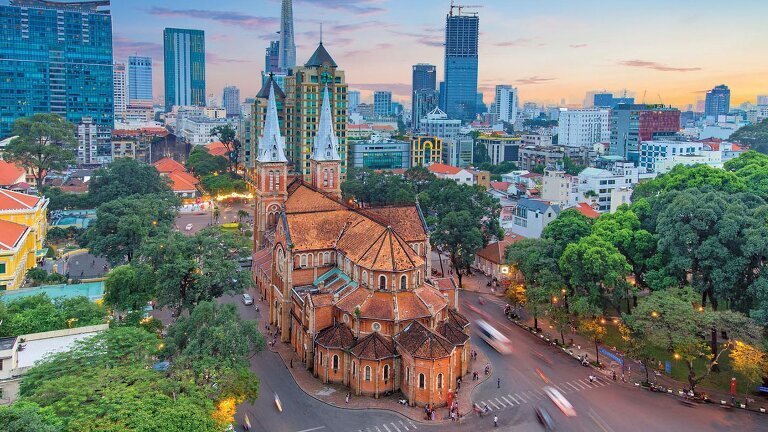 Treasures of the Mekong