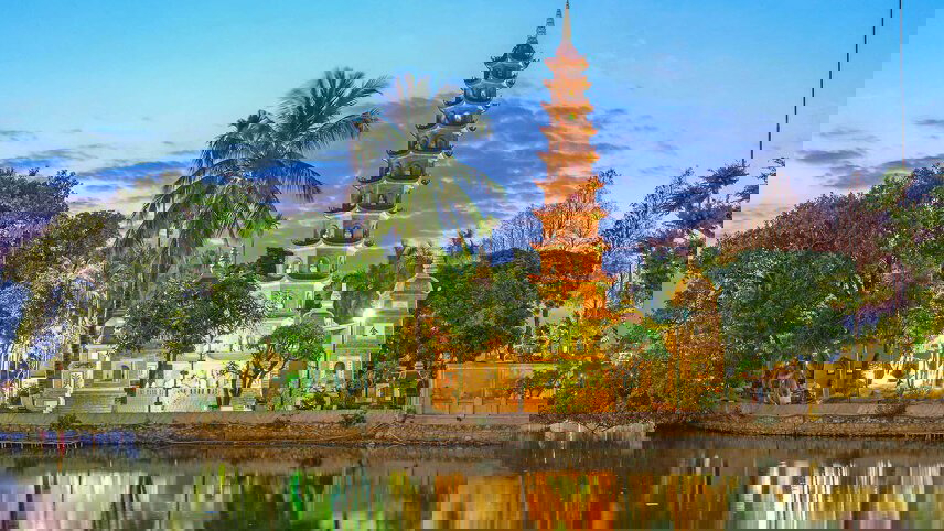 Grand Indochina & Luxury Mekong