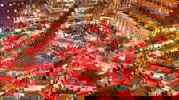 11 Day Rhine Christmas Markets with Bruges (Scenic)