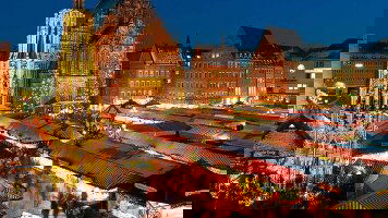 8 Day Danube Christmas Markets (Scenic)