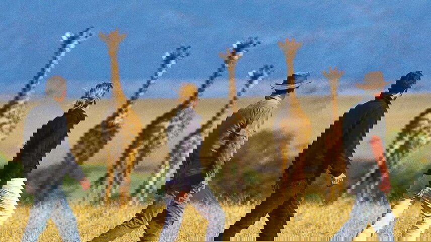 Victoria Falls & Kenyan Discovery