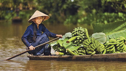 View Life from a Sampan
