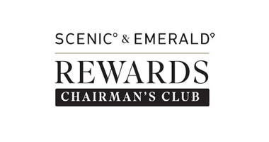 Scenic Chairman's Rewards