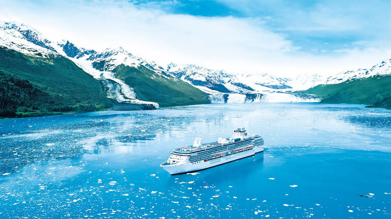 Canadian Rockies, Alaska & Arctic Circle