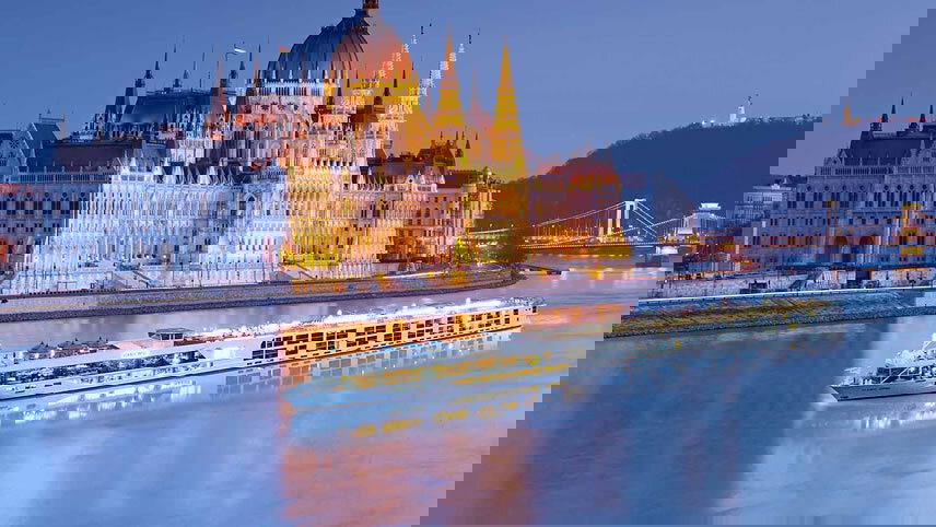 Danube Christmas Markets