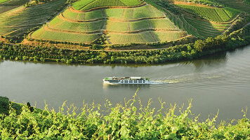 24 Day Beautiful Bordeaux & Unforgettable Douro with Madrid (Scenic)