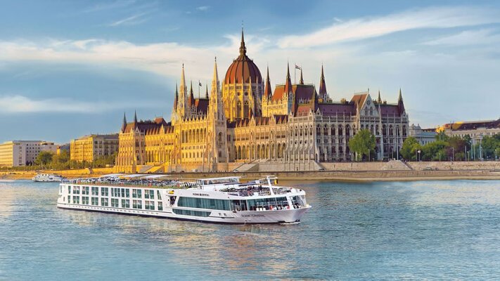 Christmas River Cruises - 2022 & 2023 Seasons