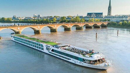 21 Day Beautiful Bordeaux & Unforgettable Douro (Scenic)