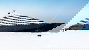 26 Day Wonders of Machu Picchu, the Amazon & Antarctica - Cruise & Land Journey (Scenic)