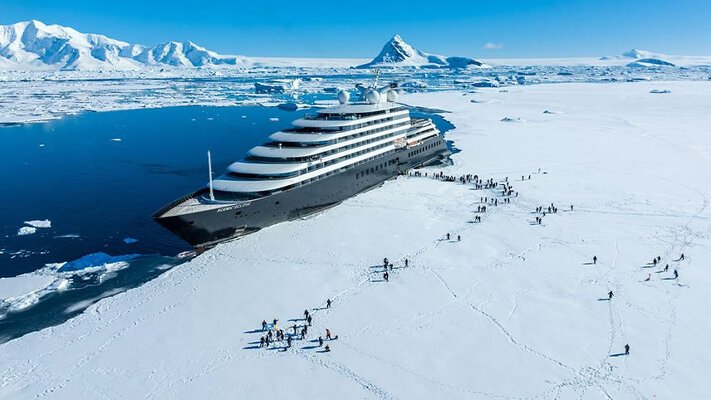 antarctica cruise jan 2025