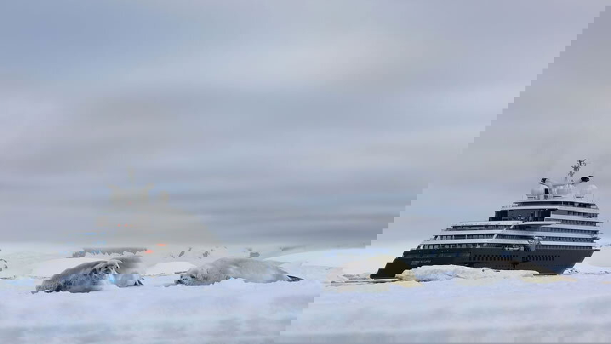 Ultimate Antarctica & the Fjords of Southern Chile
