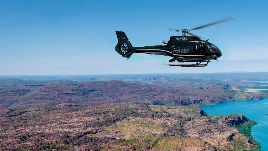 Kimberley Coastline, Darwin & Kakadu - Cruise & Land Journey