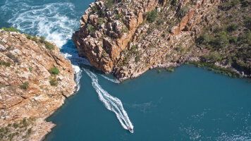13 Day Kimberley Coastline & Broome - Cruise & Land Journey (Scenic)