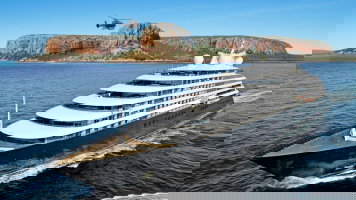 23 Day Ultimate Voyage: Ancient Kimberley, Komodo & Spice Islands (Scenic)