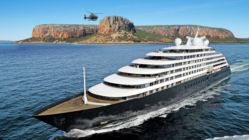 Ultimate Voyage: Ancient Kimberley, Komodo & Spice Islands