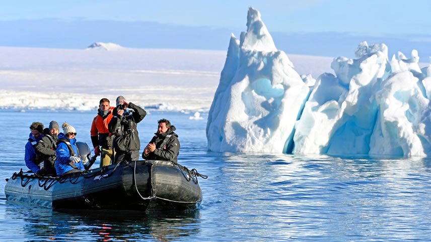 Patagonian Adventure with Antarctica in Depth