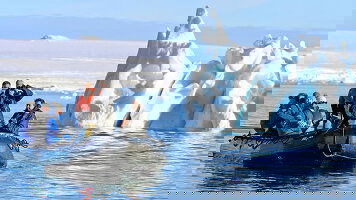 21 Day Wonders of Patagonia and Antarctica - Cruise & Land Journey (Scenic)