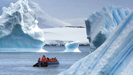13 Day Beyond the Antarctic Circle (Scenic)