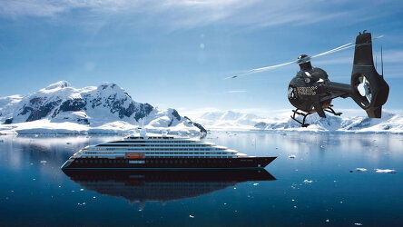 A Scenic Helicopter Ride 