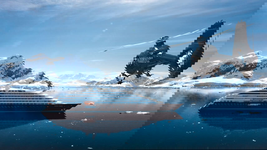 Antarctica and the Weddell Sea