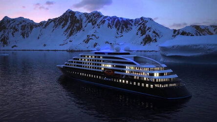 13 Day Antarctic in Depth: New Year Wishes (Scenic)