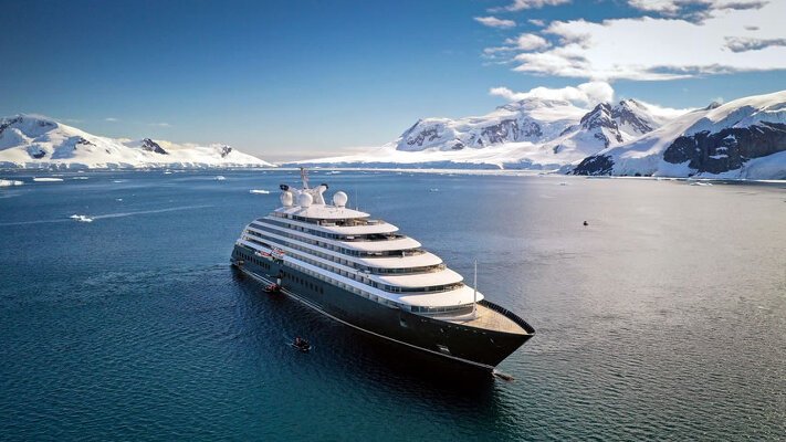 Scenic Antarctica Cruises - Scenic Eclipse - 2024-2027 Seasons