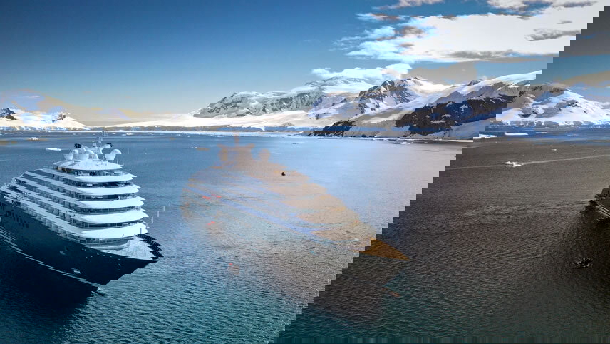 Highlights of Antarctica, Argentina and Brazil - Cruise & Land Journey