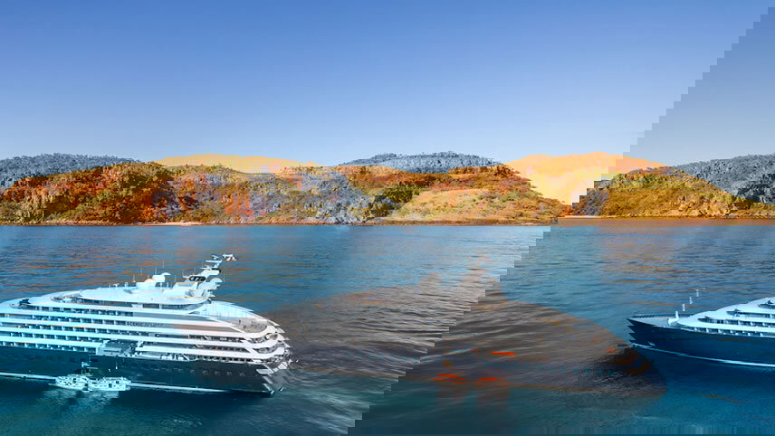 Ultimate Western Australia, The Abrolhos Islands and Kimberley Coastline