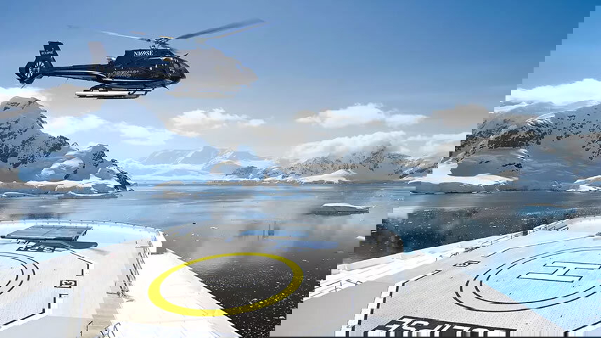 Treasures of Argentina & Brazil with Antarctica - Cruise & Land Journey